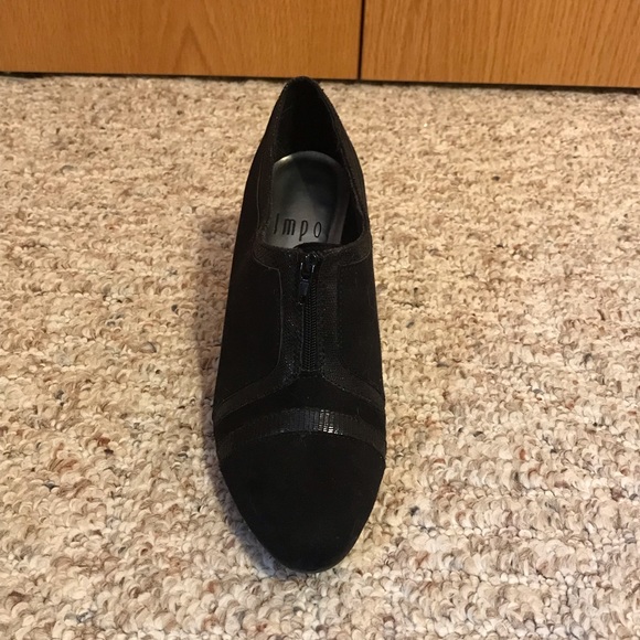 Heel Booties - Picture 2 of 4